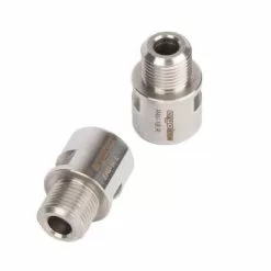 Ergotec-Humpert Prolongateurs De Pédales Vélo 9/16 Ergotec