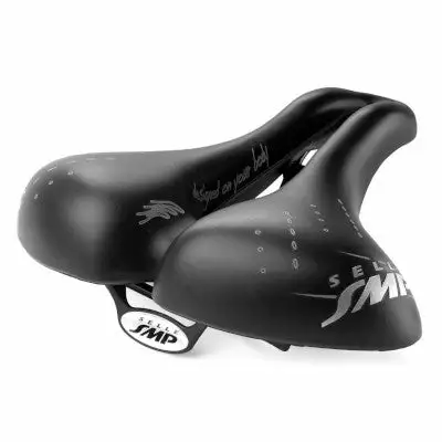 Selle SMP Selle Confort Vélo électrique E-Bike Large SMP 3 Selle SMP Selle Confort Vélo électrique E-Bike Large SMP