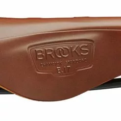 Selle De Vélo En Cuir Brooks B17 Marron Miel -Sram Soldes selle de velo en cuir brooks b17 marron miel full 6
