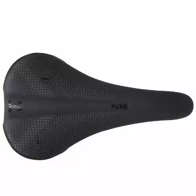 Selle De Vélo Route Et VTT Pure WTB Avec Rails En Acier 6 Selle De Vélo Route Et VTT Pure WTB Avec Rails En Acier – Image 4