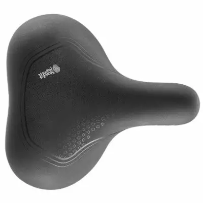 Selle De Vélo Unisexe Noire Aurorae Selle Royal 5 Selle De Vélo Unisexe Noire Aurorae Selle Royal – Image 3