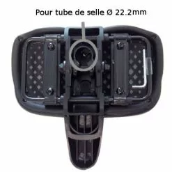 Selle De Vélo Vario Comfort - Endzone -Sram Soldes selle de velo vario comfort endzone full 6