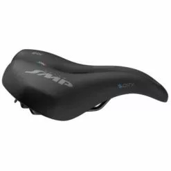 Selle SMP Ergonomique Pour Vélo électrique Ville E-CITY -Sram Soldes selle smp ergonomique pour velo electrique ville e city full 3