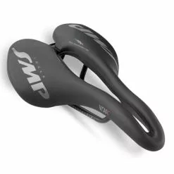 Selle SMP Selle Vélo Confortable à Canal Ouvert VT30C SMP Unisexe