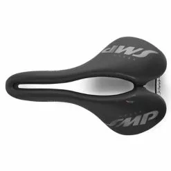 Selle SMP Selle Vélo Confortable à Canal Ouvert VT30C SMP Unisexe -Sram Soldes selle velo confortable a canal ouvert vt30c smp unisexe full 5