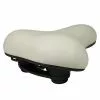 Selle Vélo Confortable Blanche - Dutch Perfect -Sram Soldes selle velo confortable blanche dutch perfect full