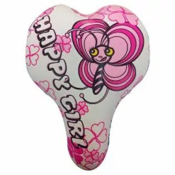 Selle Vélo Confortable Enfant Rose XLC -Sram Soldes selle velo confortable enfant rose xlc full 2