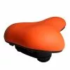 Selle Vélo Confortable Orange - Dutch Perfect -Sram Soldes selle velo confortable orange dutch perfect full