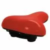 Selle Vélo Confortable Rouge - Dutch Perfect -Sram Soldes selle velo confortable rouge dutch perfect full