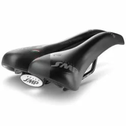 Selle SMP Selle Vélo Confortable SMP Extra Gel Noire