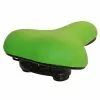 Selle Vélo Confortable Verte - Dutch Perfect -Sram Soldes selle velo confortable verte dutch perfect full