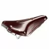 Selle Vélo Cuir Brooks B17 Carved Brun Pour Homme 1 Selle Vélo Cuir Brooks B17 Carved Brun Pour Homme -Sram Soldes selle velo cuir brooks b17 carved brun pour homme full