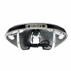 Sram Soldes -Sram Soldes selle velo cuir brooks b17 carved brun pour homme full 2