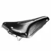 Selle Vélo Cuir Brooks B17 Carved Noire Pour Homme -Sram Soldes selle velo cuir brooks b17 carved noire pour homme full