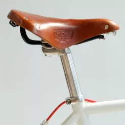 Selle Vélo Cuir Brooks B17 Standard Classic Pour Homme -Sram Soldes selle velo cuir brooks b17 standard classic pour homme full 4