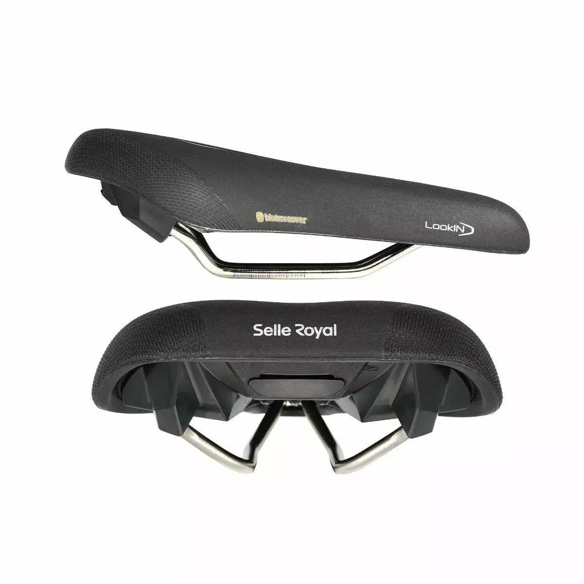 Selle Vélo En Gel Lookin Evo Moderate Selle Royal 4 Selle Vélo En Gel Lookin Evo Moderate Selle Royal – Image 2