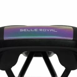 Selle Vélo Urbaine Vivo Reflective Athletic Selle Royal -Sram Soldes selle velo urbaine vivo reflective athletic selle royal full 5