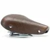 Selle Vélo Vintage Marron Avec Gel Ondina - Selle Royal -Sram Soldes selle velo vintage marron avec gel ondina selle royal full