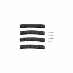 Cartouches Pour Patins De Frein V-Brake Shimano M70R2 - Par 4