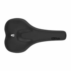 Selle Vélo Randonnée Confortable 602 M-D Active SQlab -Sram Soldes sqlab 602.m d active selle velo trek