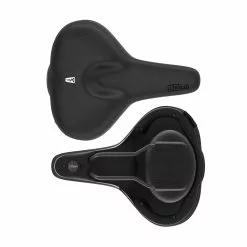 Selle Vélo Ville Et Randonnée 621 Ergolux M-D Active SQlab -Sram Soldes sqlab 621 m d active selle velo confort