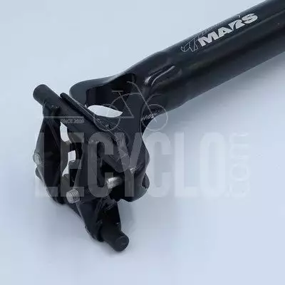 Brandless Tige De Selle Vélo Déportée En Aluminium 27.2 Mm 3 Brandless Tige De Selle Vélo Déportée En Aluminium 27.2 Mm – Image 2