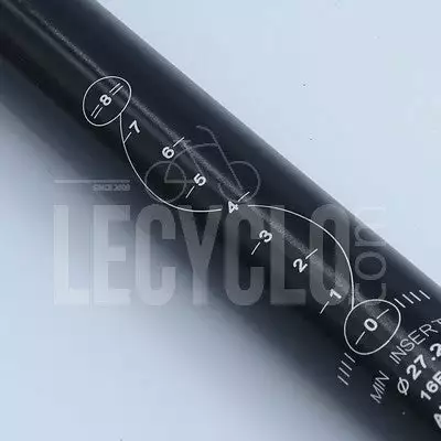 Brandless Tige De Selle Vélo Déportée En Aluminium 27.2 Mm 4 Brandless Tige De Selle Vélo Déportée En Aluminium 27.2 Mm – Image 3